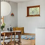 بيت للعطل 70s Wood With Grandma Vibes